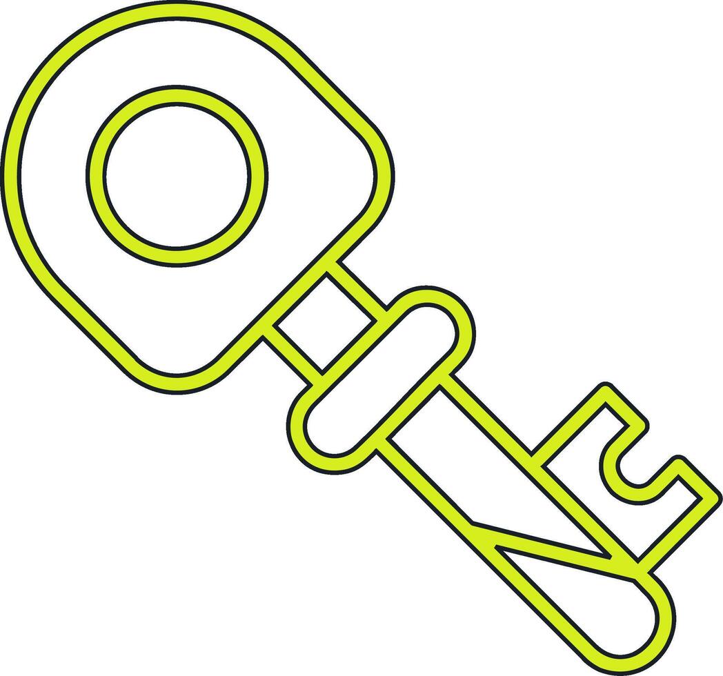 Key Vector Icon