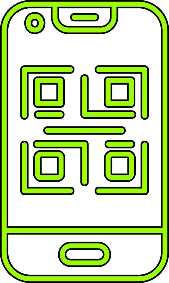 Smartphone Vector Icon