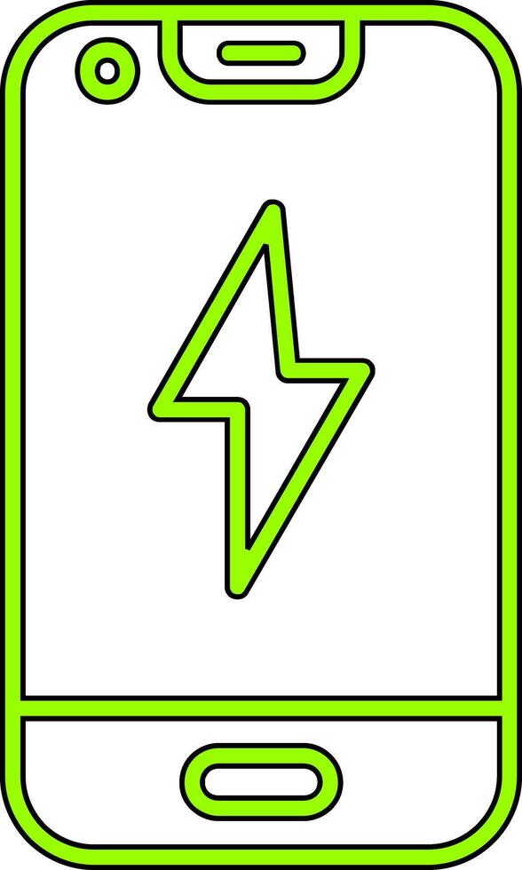 Smartphone Vector Icon