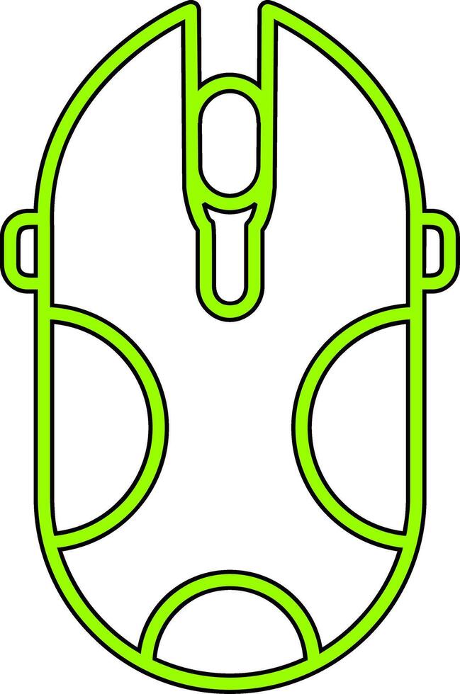 Computer Mouse Vector Icon