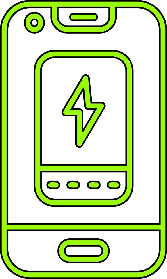 Smartphone Vector Icon