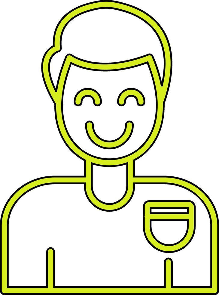 Man Vector Icon