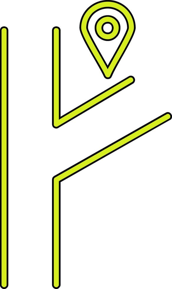 unión vector icono