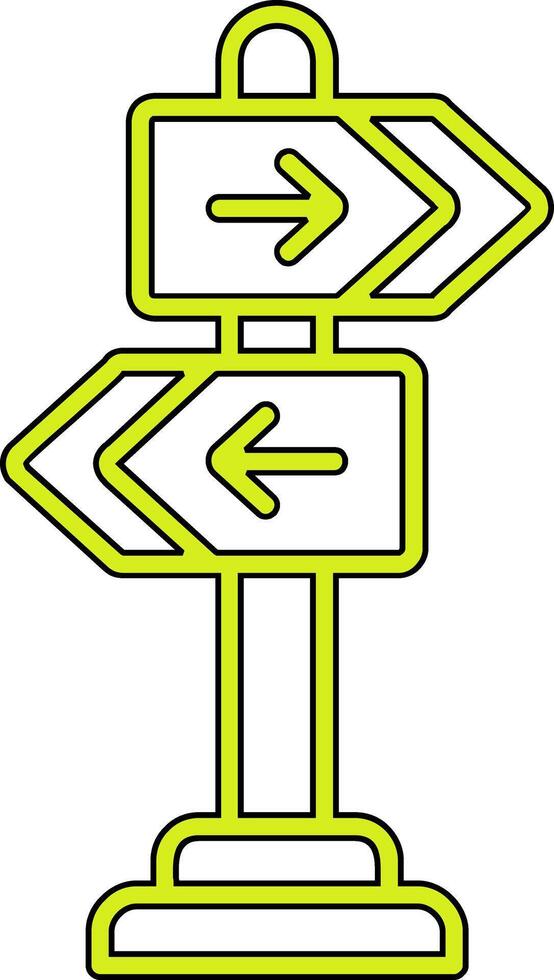 Direction Vector Icon