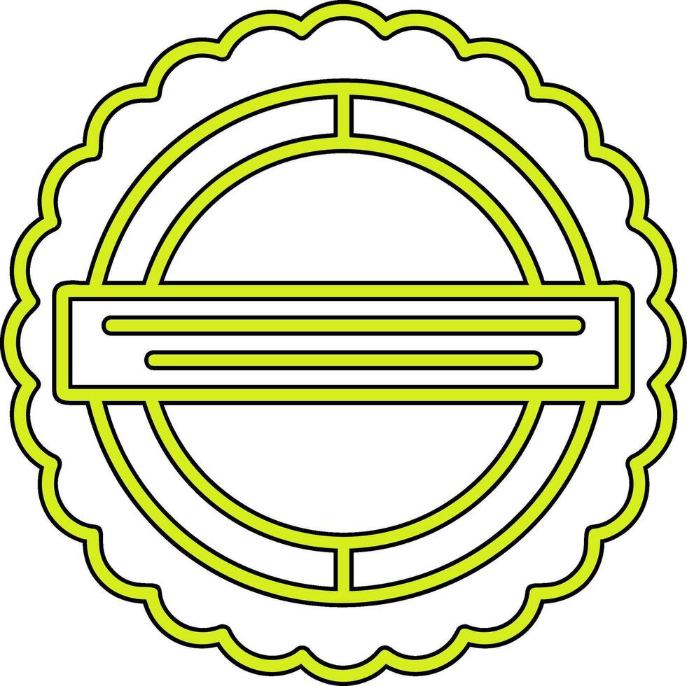 Stamp Vector Icon