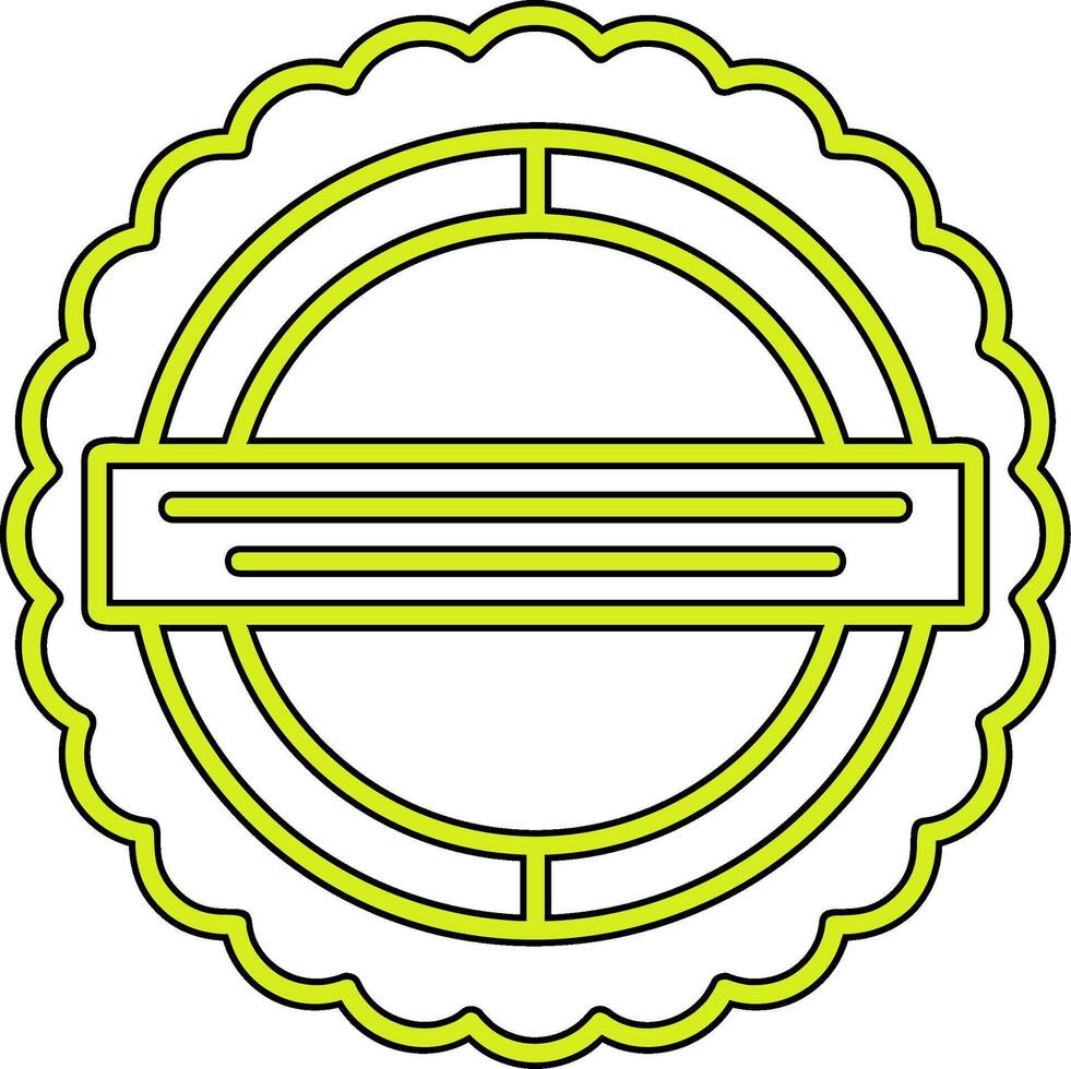 Stamp Vector Icon