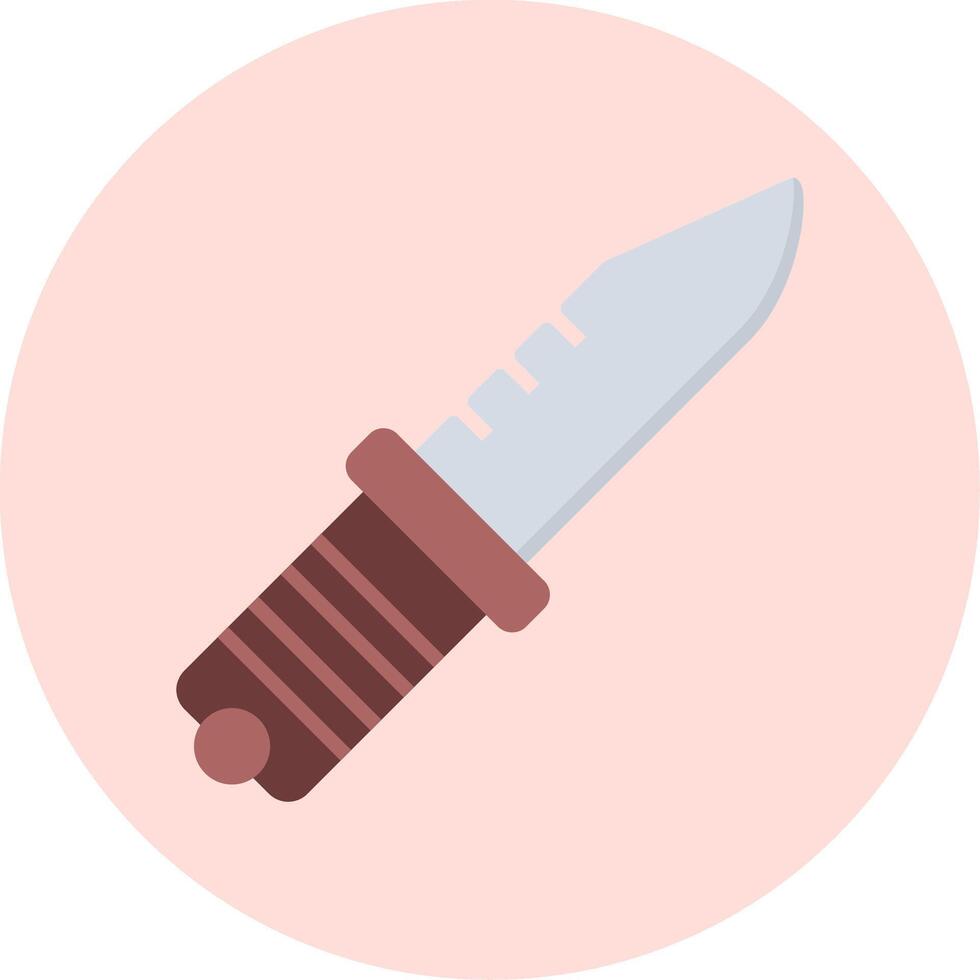 Knife Vector Icon