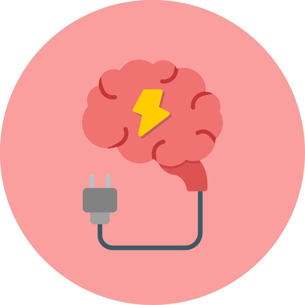 Brain Vector Icon