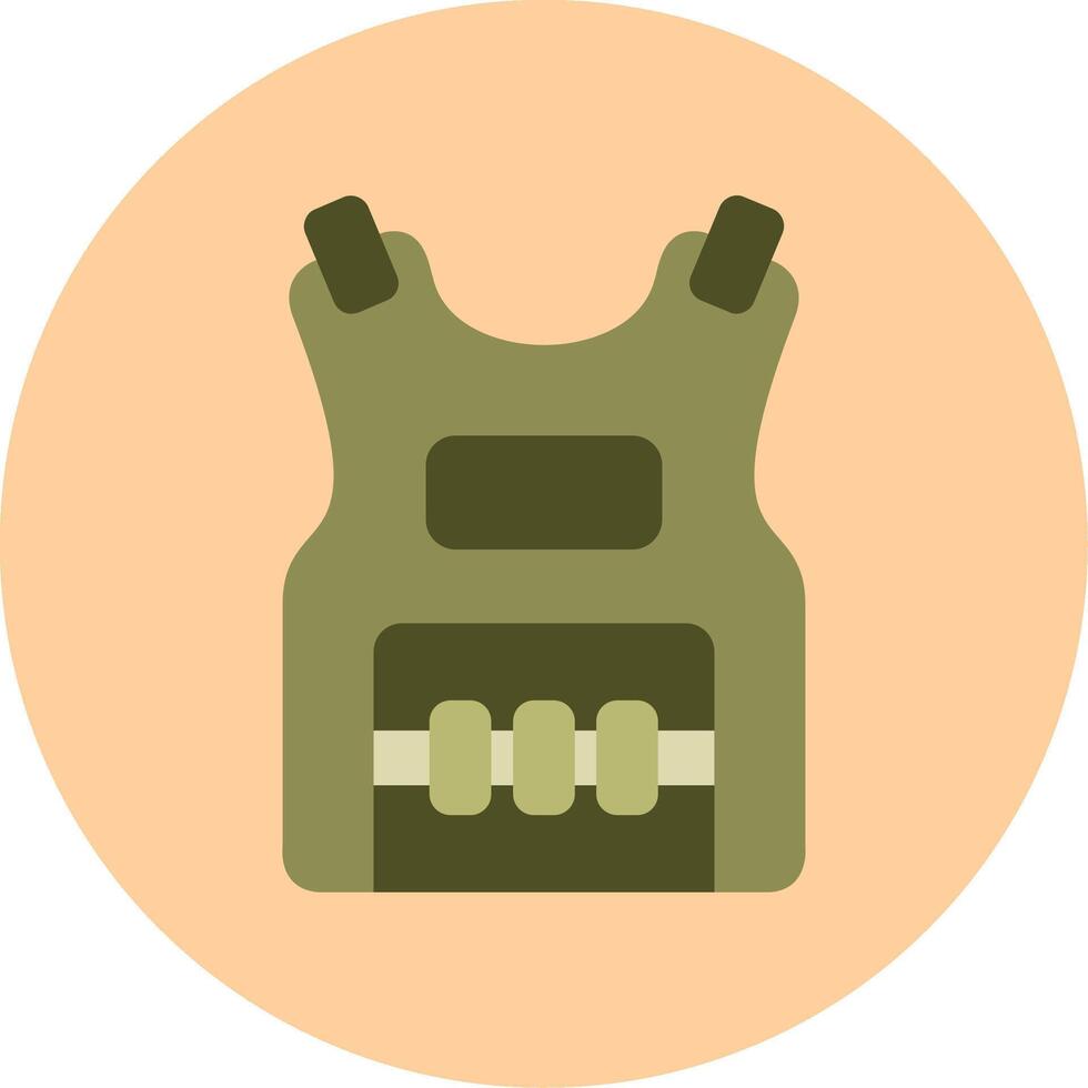 Vest Vector Icon