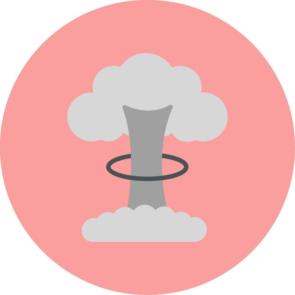 Explosion Vector Icon