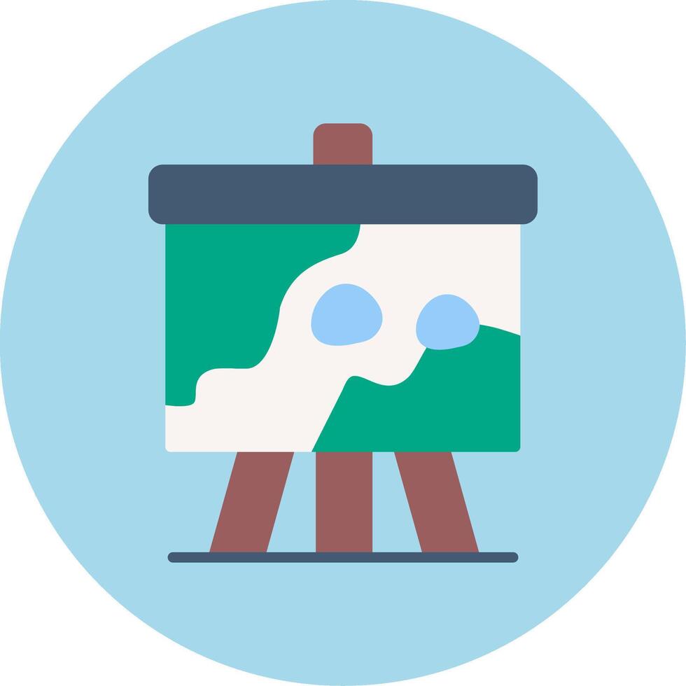 Strategy Vector Icon
