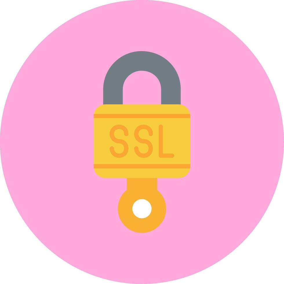 Ssl Vector Icon