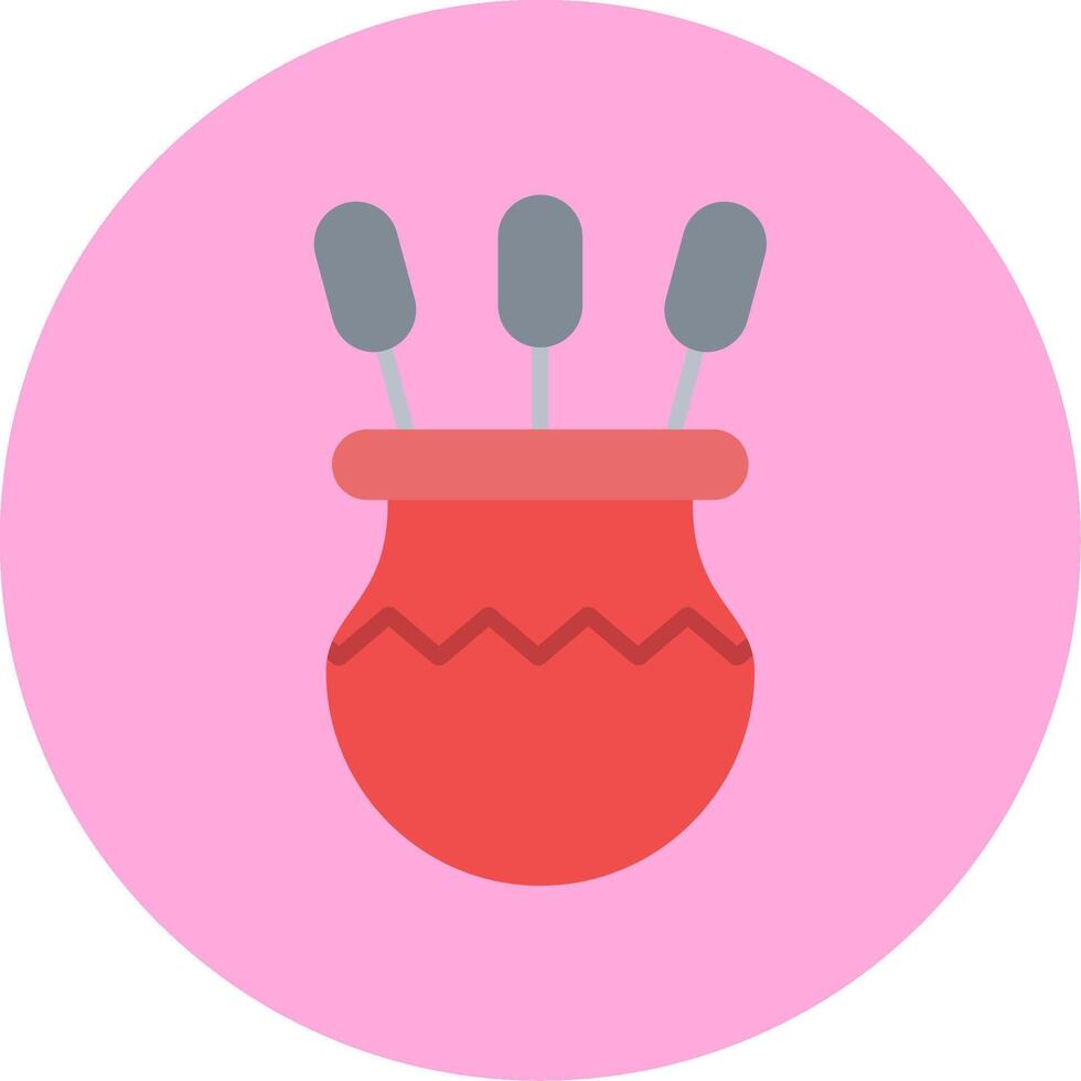 Incense Vector Icon
