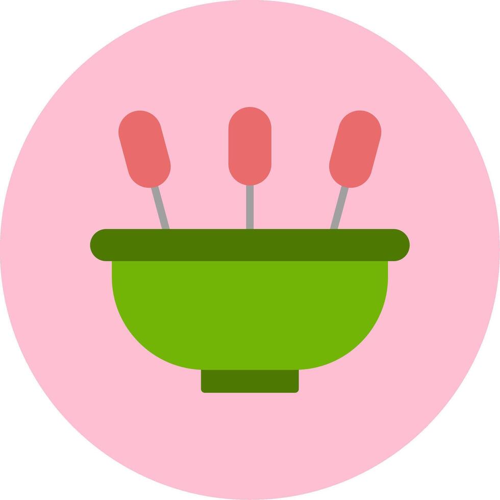 Incense Vector Icon