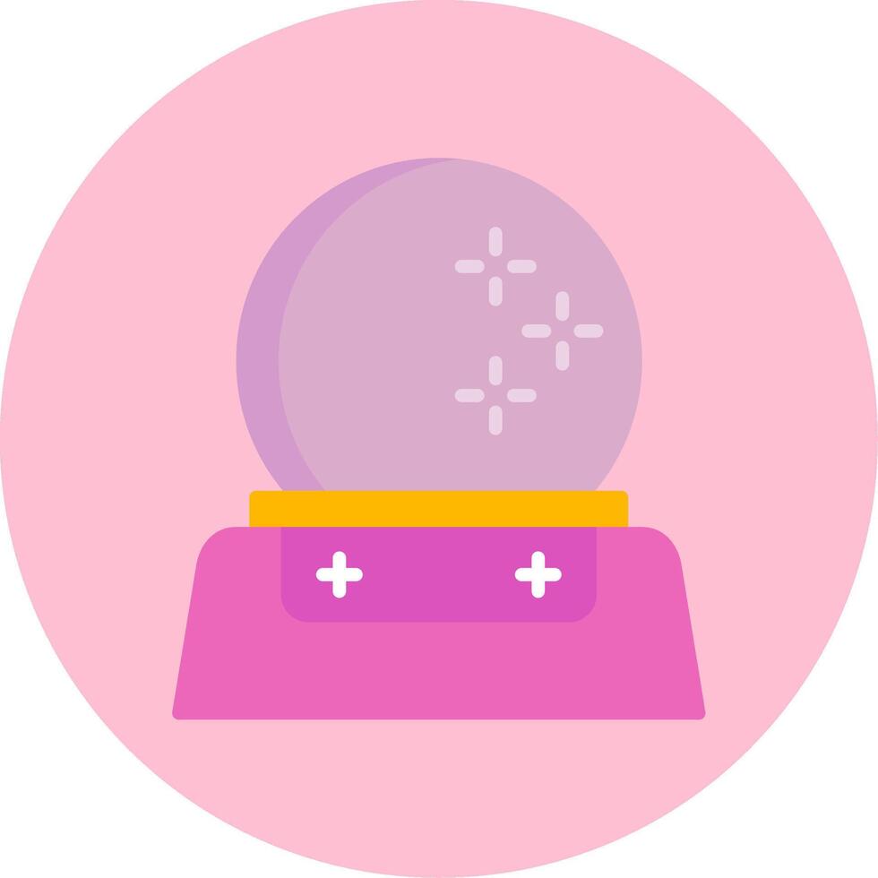 Fortune Teller Vector Icon