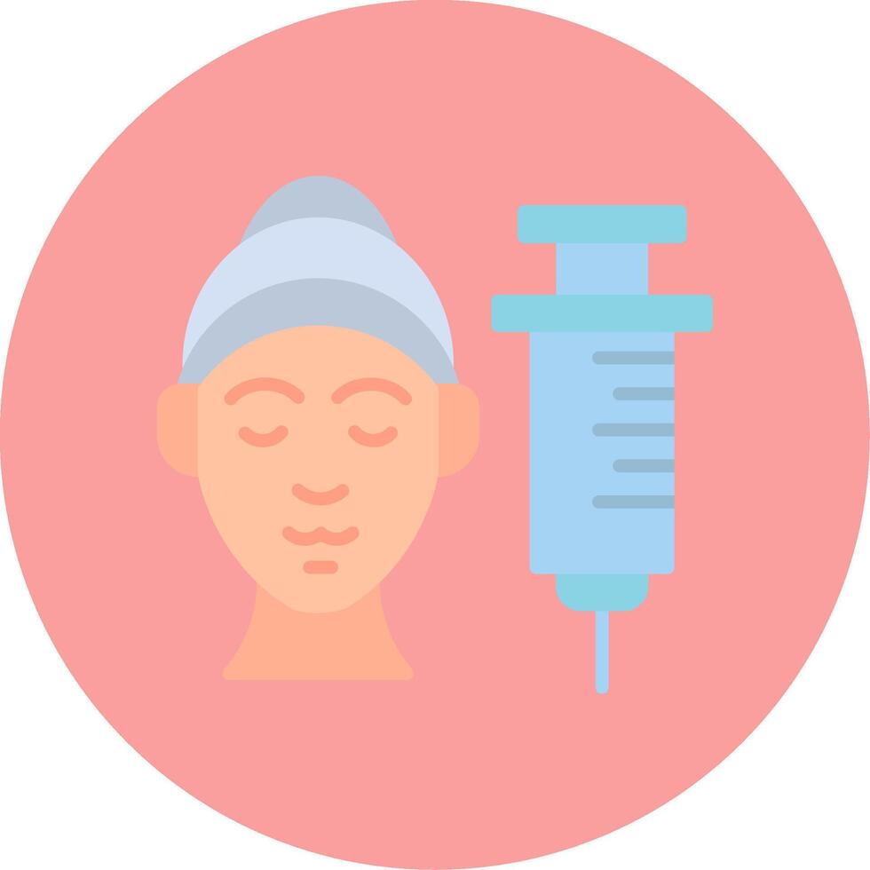 Mesotherapy Vector Icon