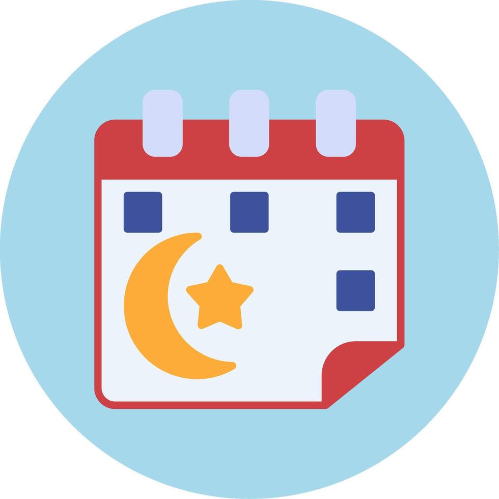 Muharram Vector Icon