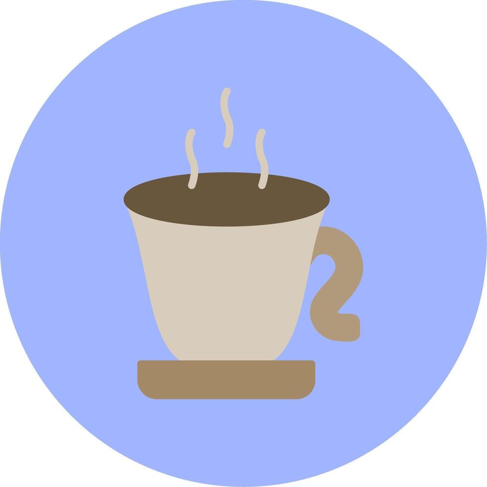 Sage Tea Vector Icon