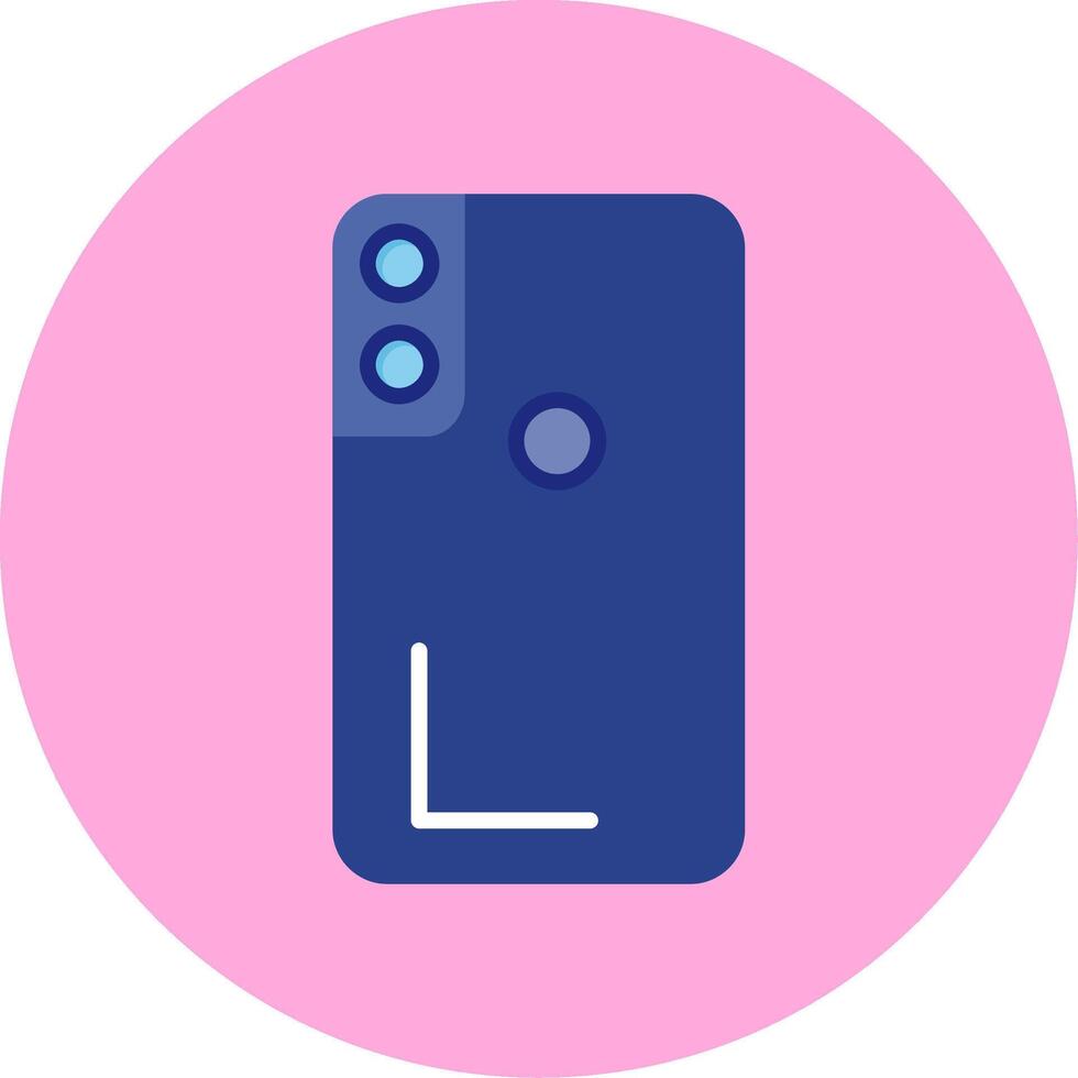 Phone Camera Vector Icon