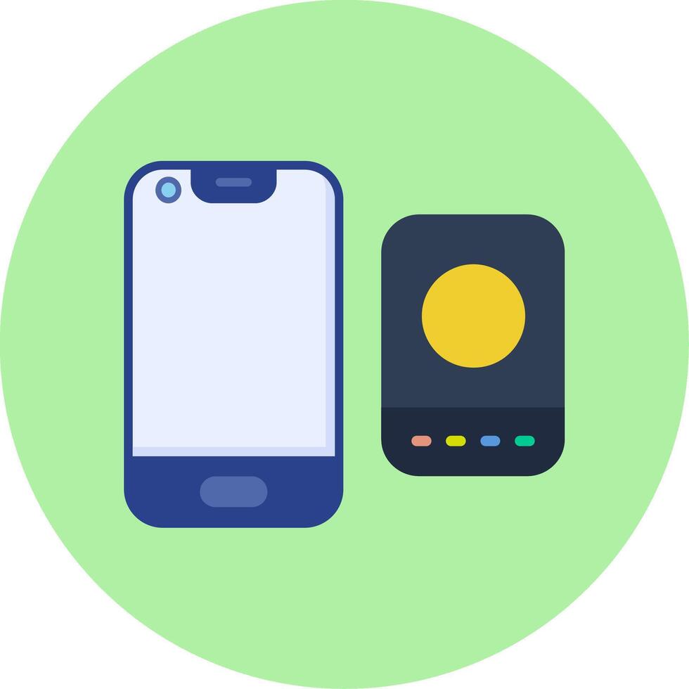 Smartphone Vector Icon