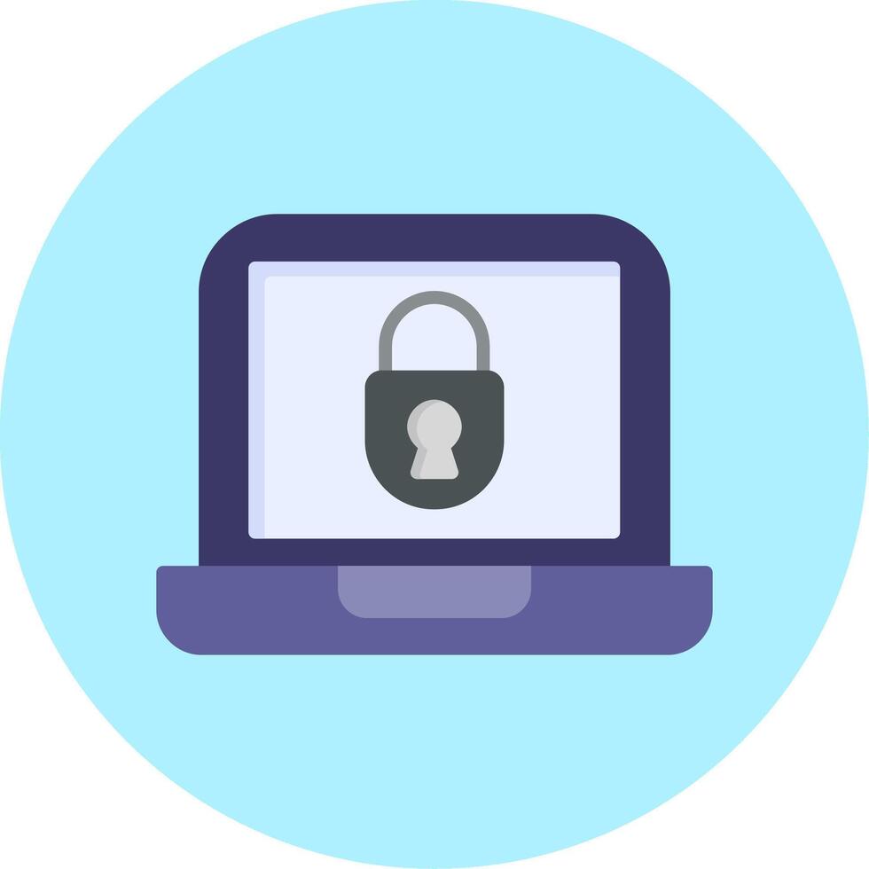 Password Vector Icon