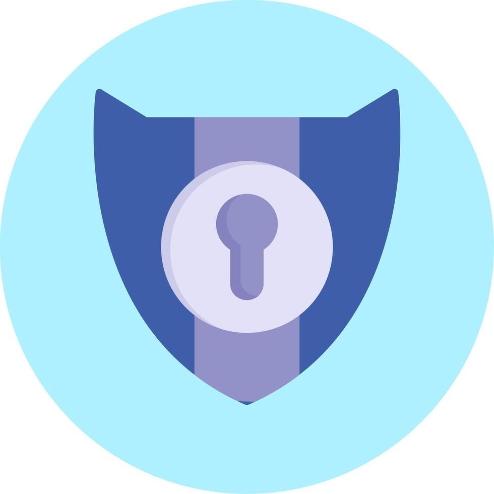 Keyhole Vector Icon