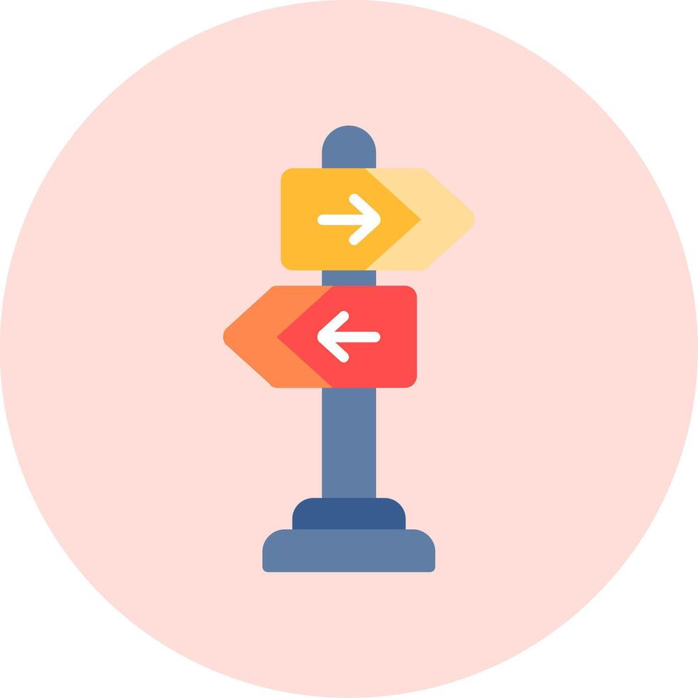 Direction Vector Icon