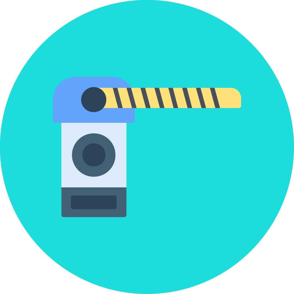 Highway Vector Icon