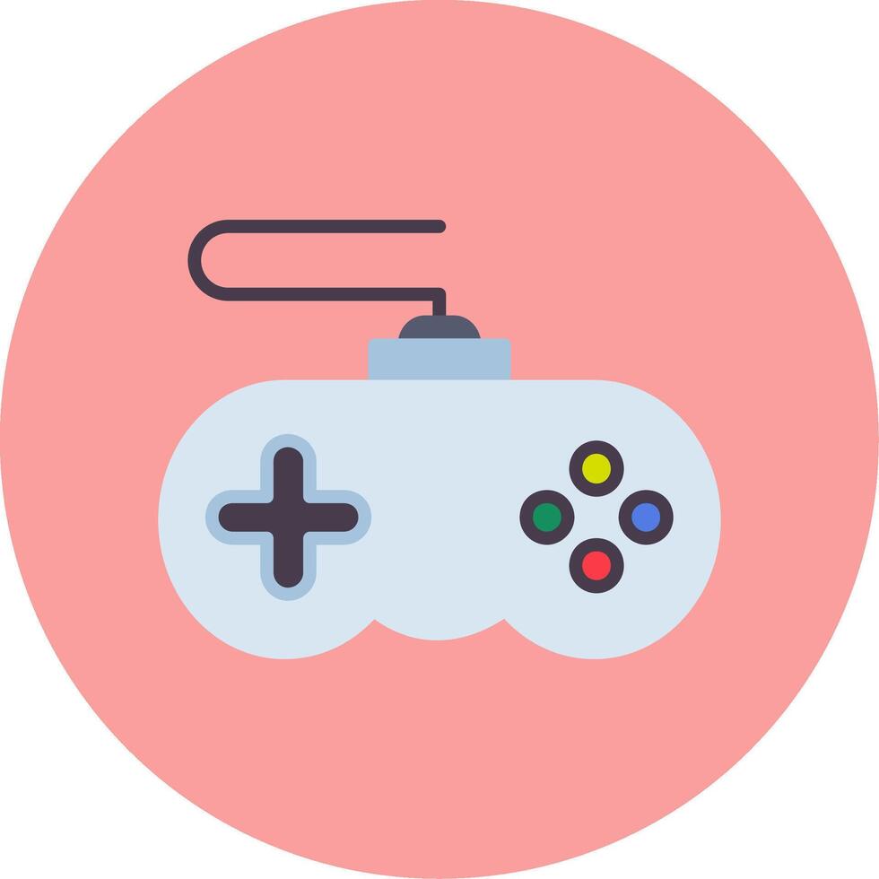 Controller Vector Icon