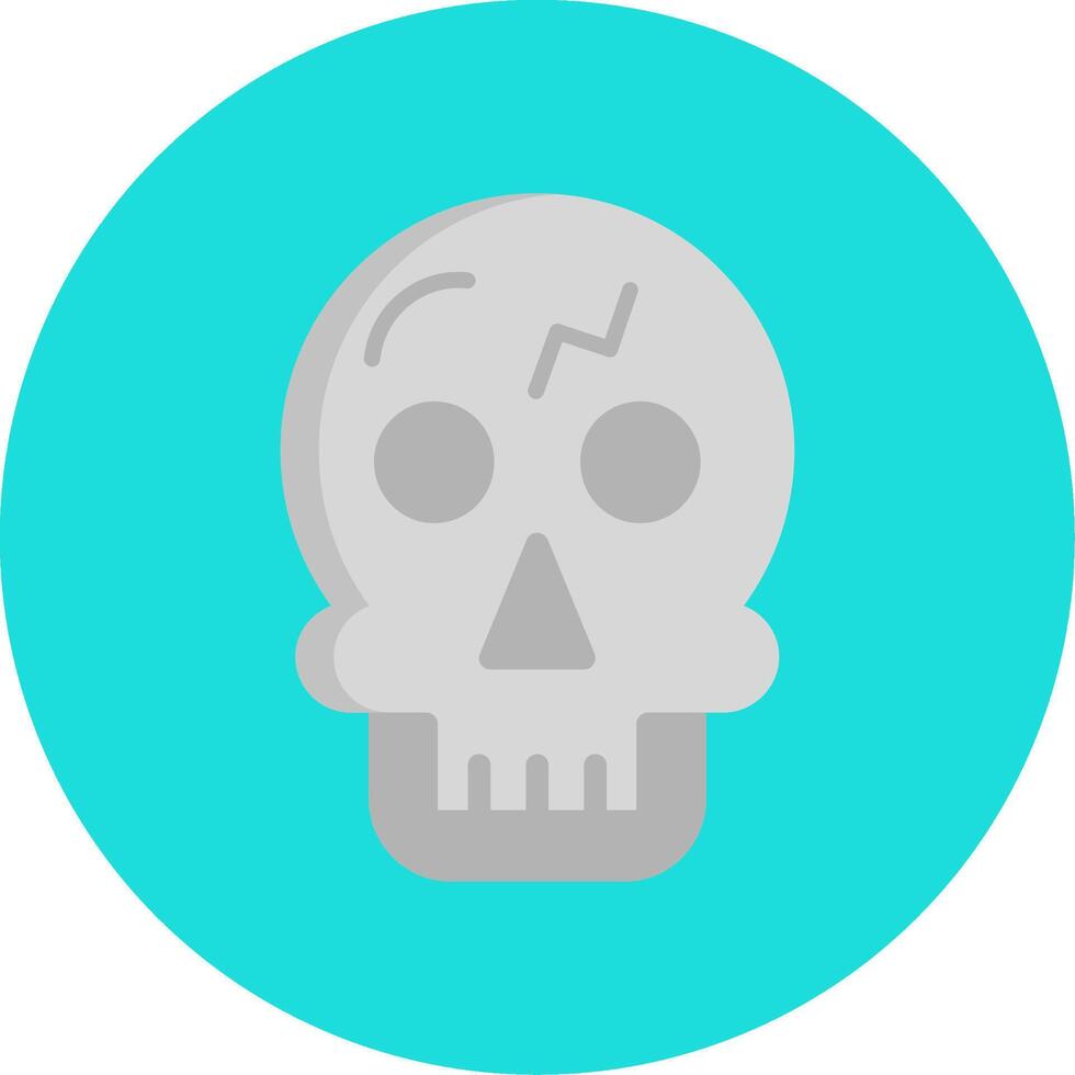 Skull Vector Icon