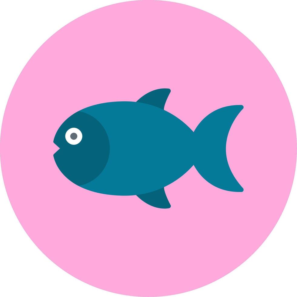 Fish Vector Icon