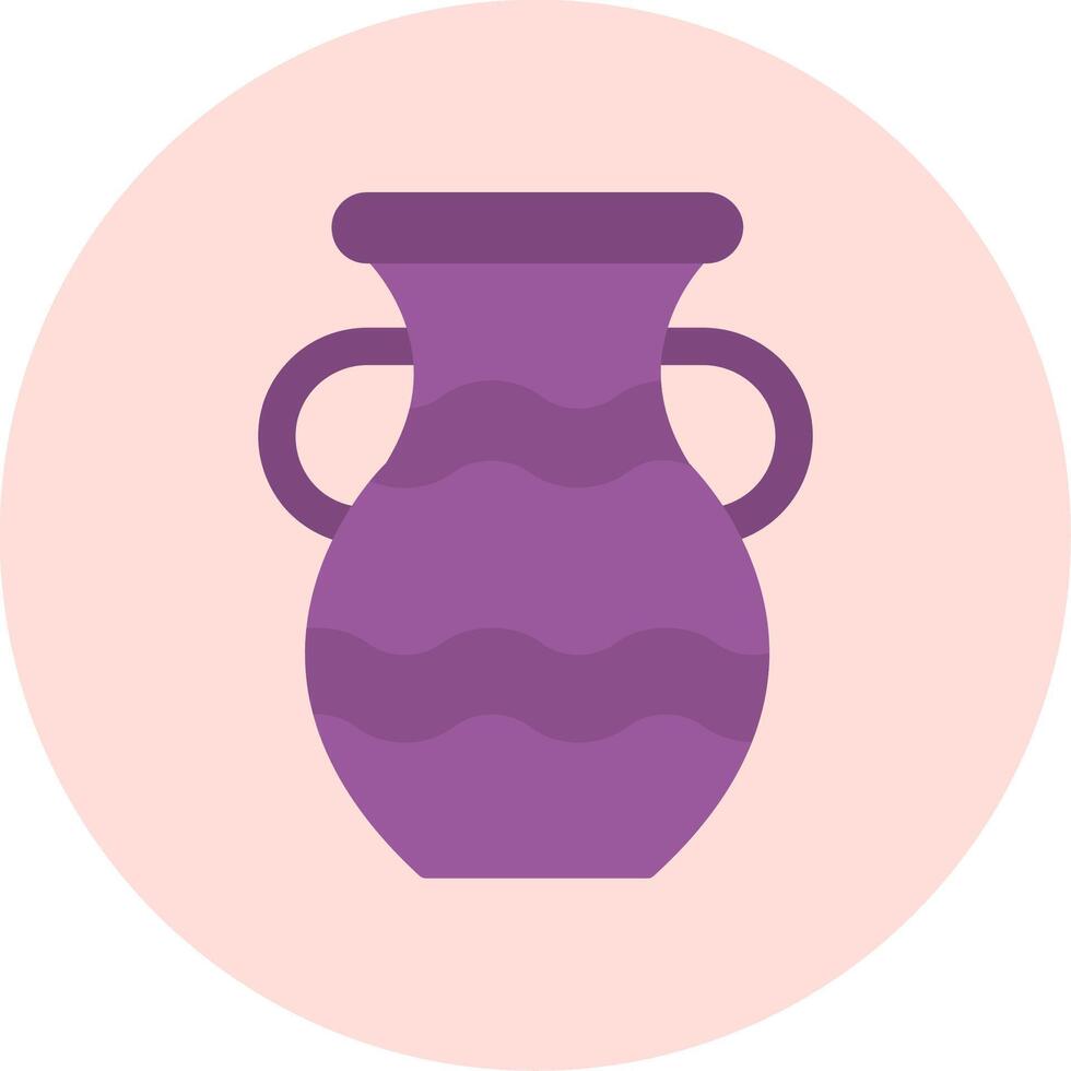 Vase Vector Icon