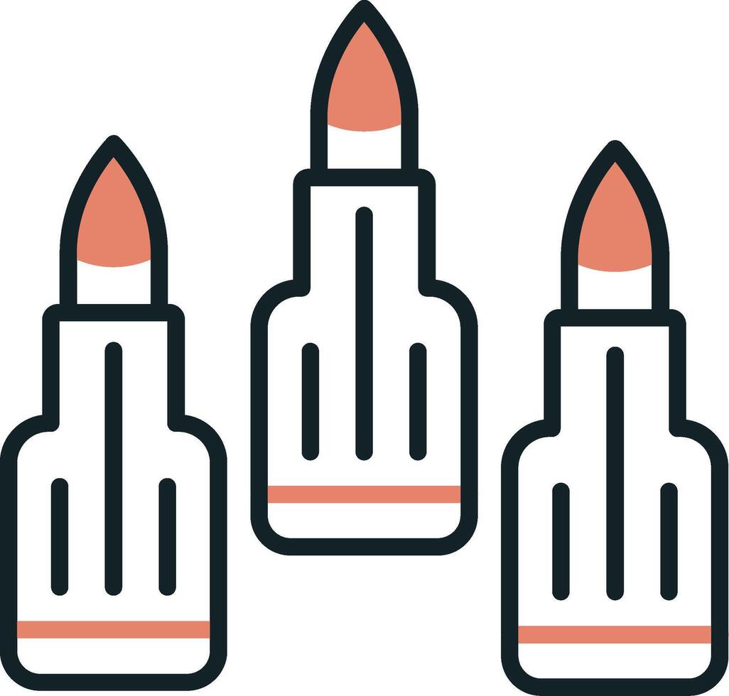 Bullets Vector Icon