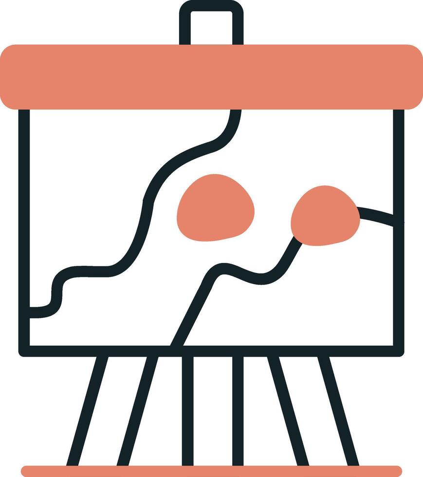 Strategy Vector Icon