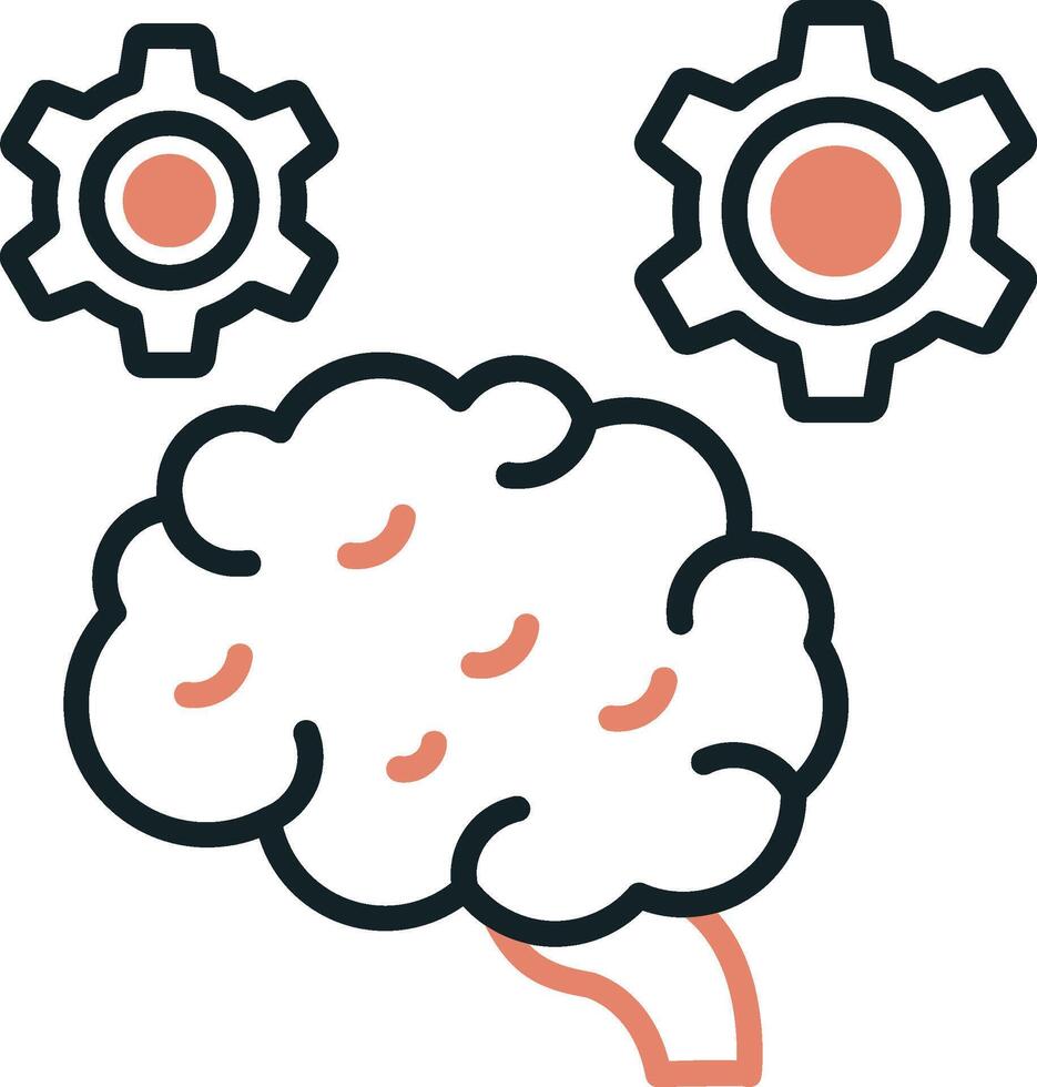 Brain Vector Icon