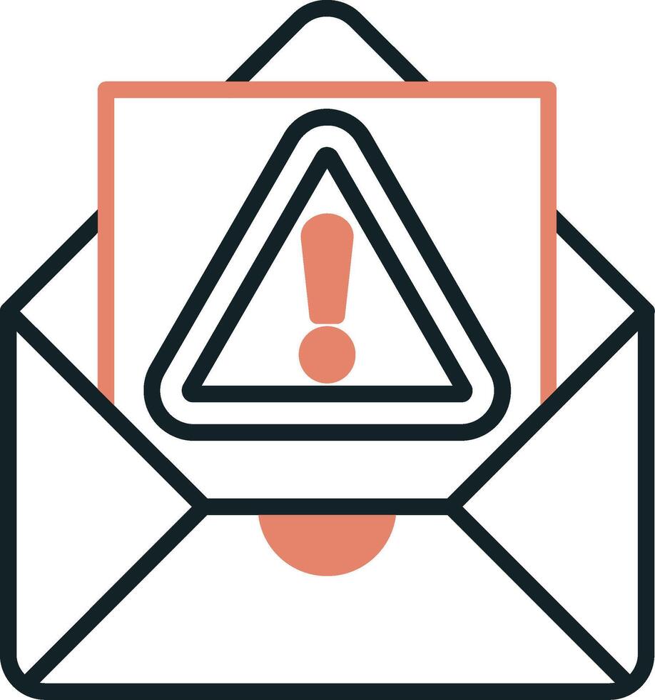 Spam Vector Icon