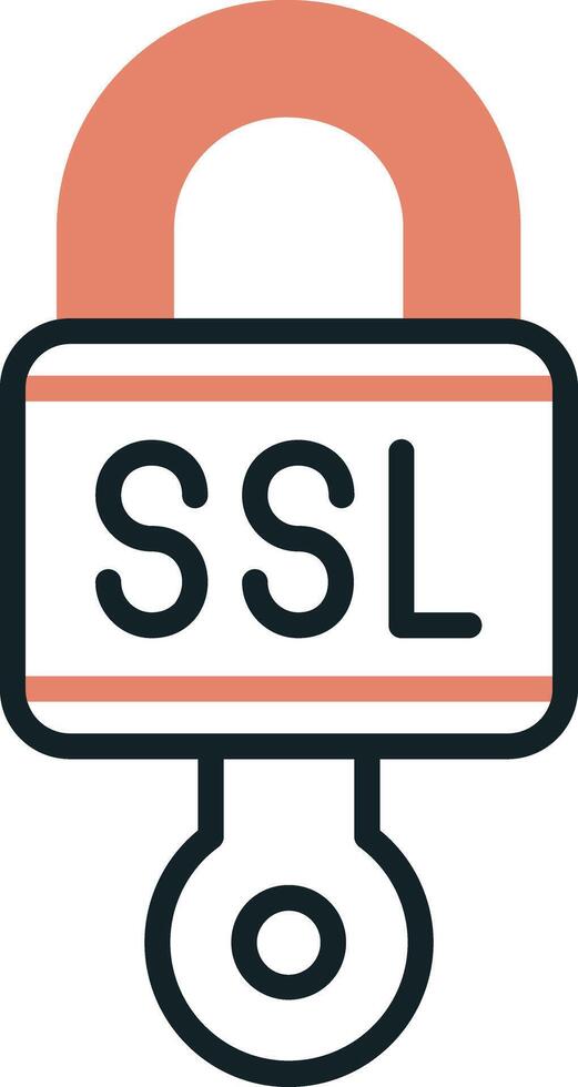 Ssl Vector Icon