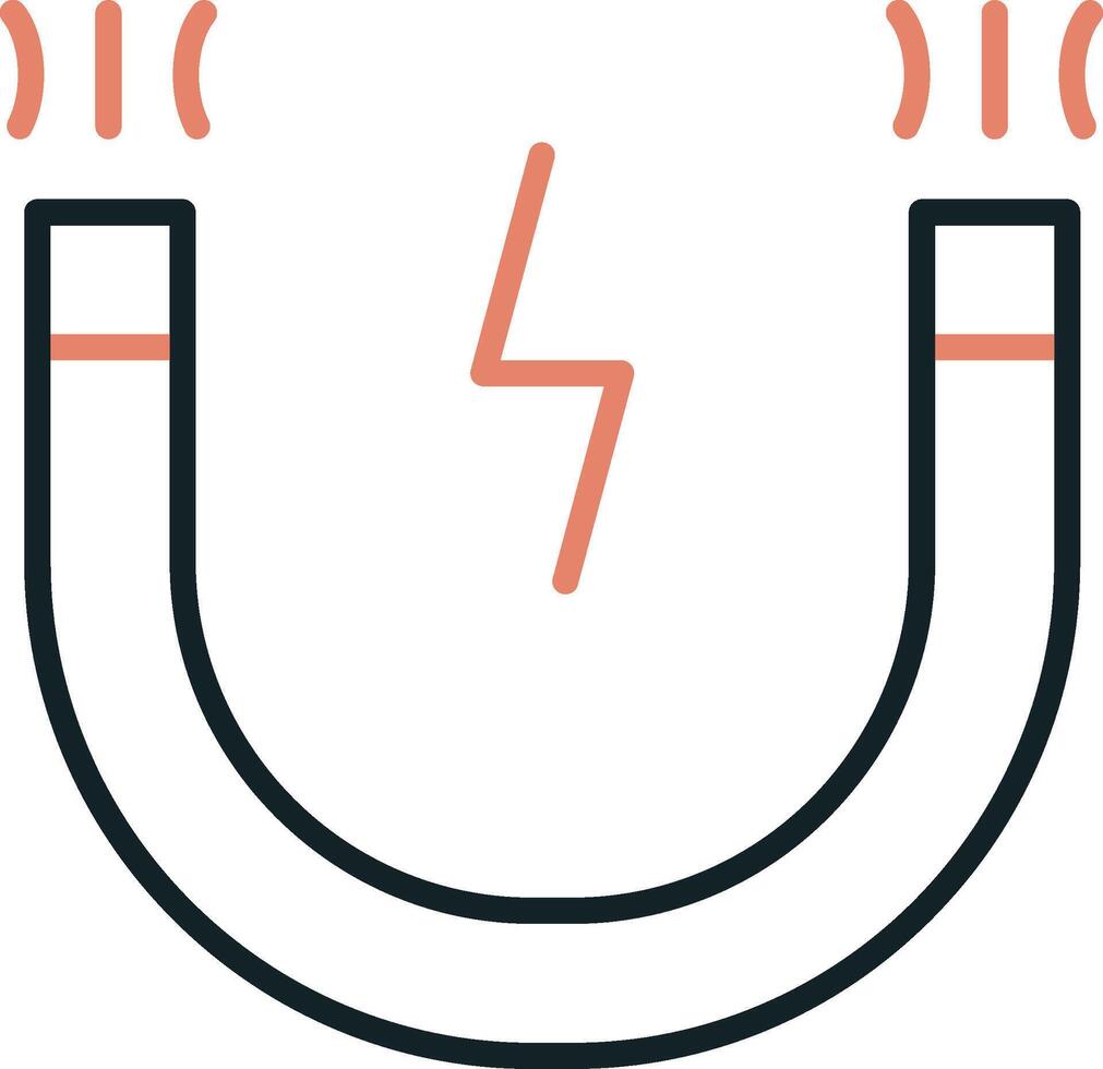 Magnet Vector Icon