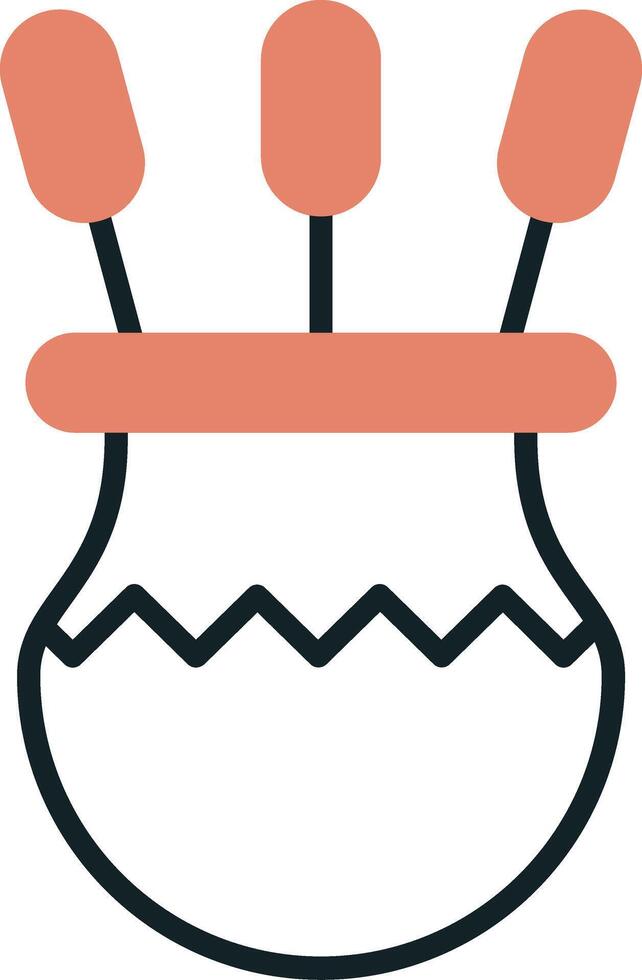 Incense Vector Icon