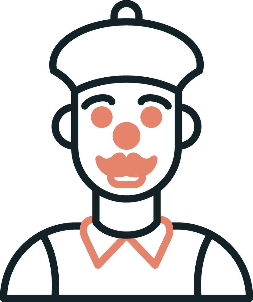 Mime Vector Icon