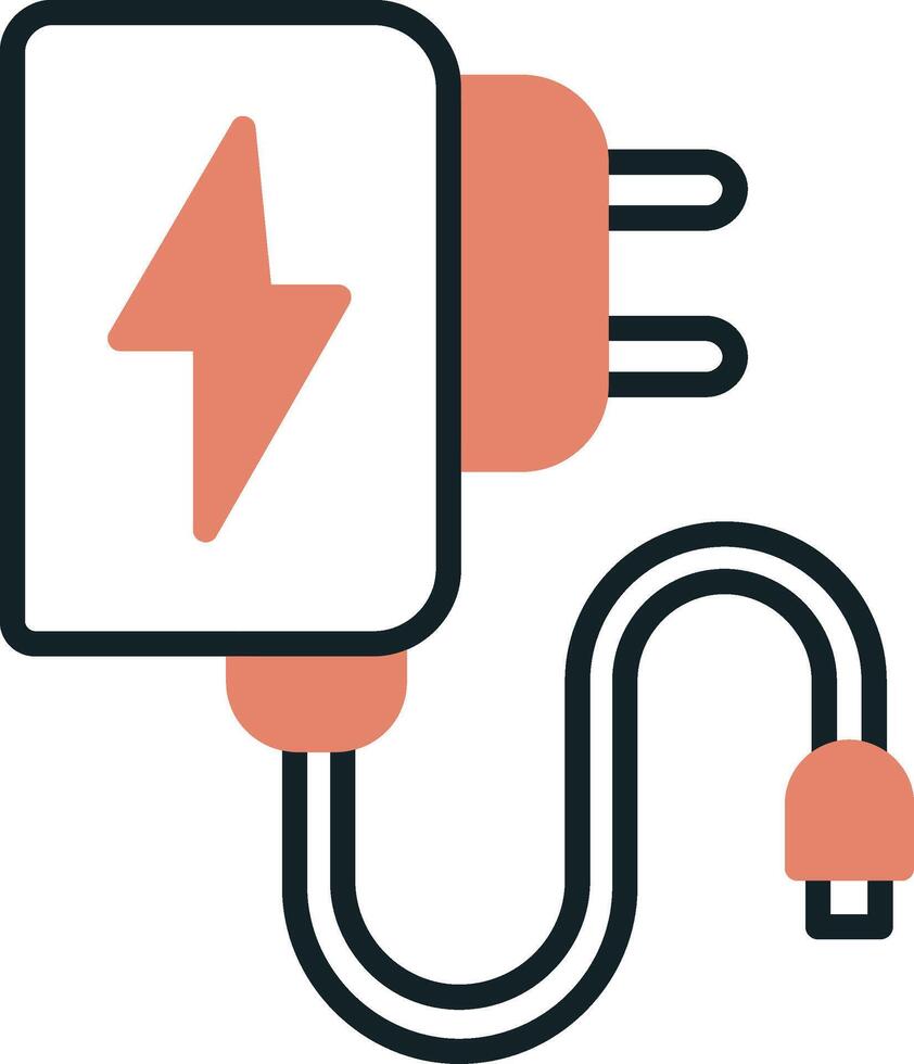 Adaptor Vector Icon