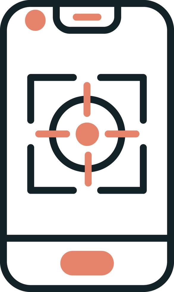Smartphone Vector Icon