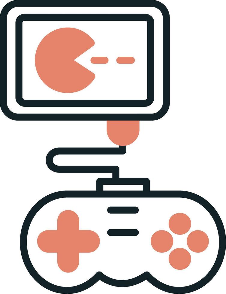 Gaming Vector Icon
