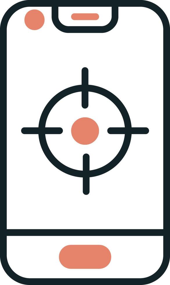 Smartphone Vector Icon