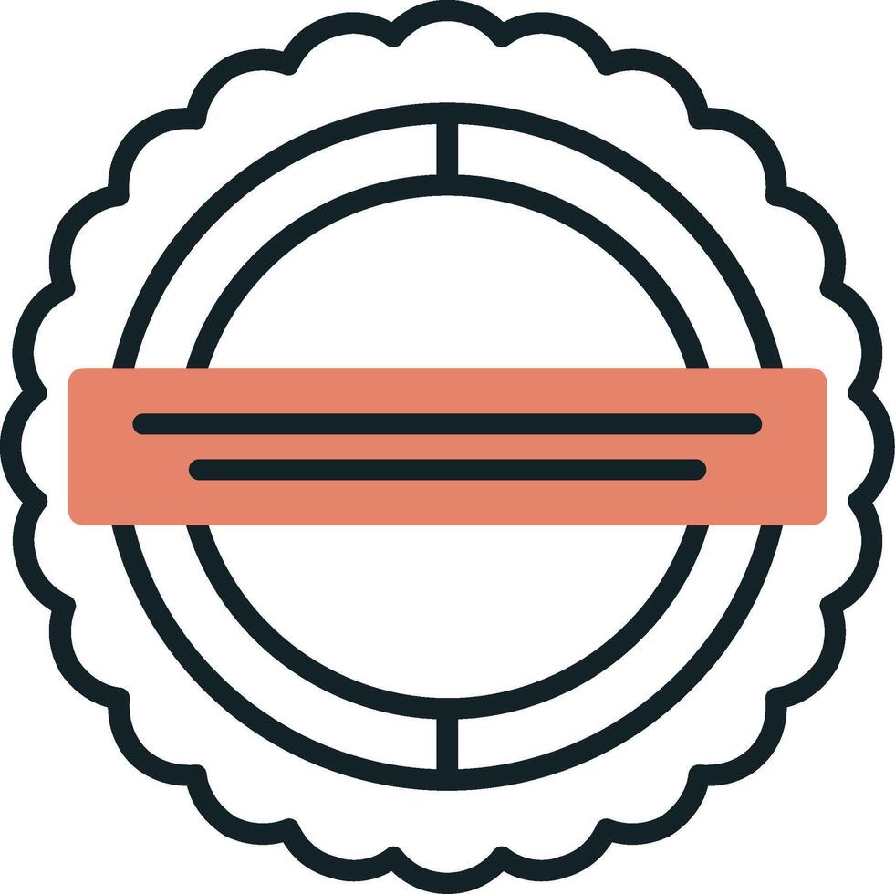 Stamp Vector Icon