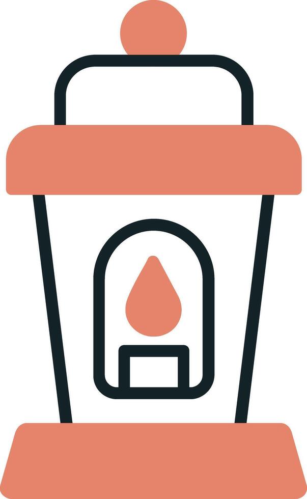 Lantern Vector Icon