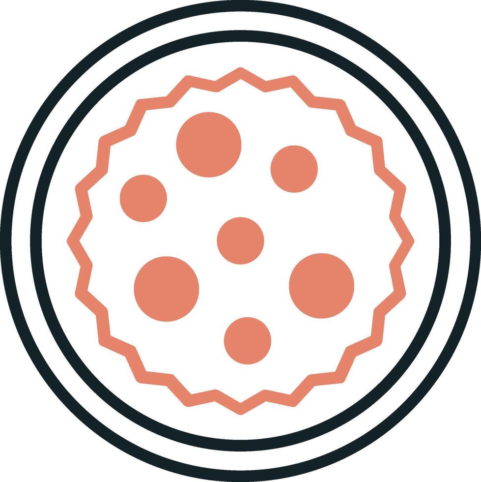 Hummus Vector Icon