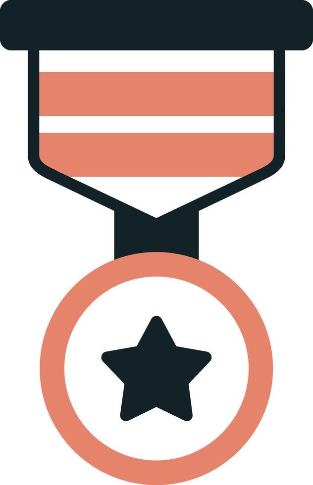 Medal Vector Icon