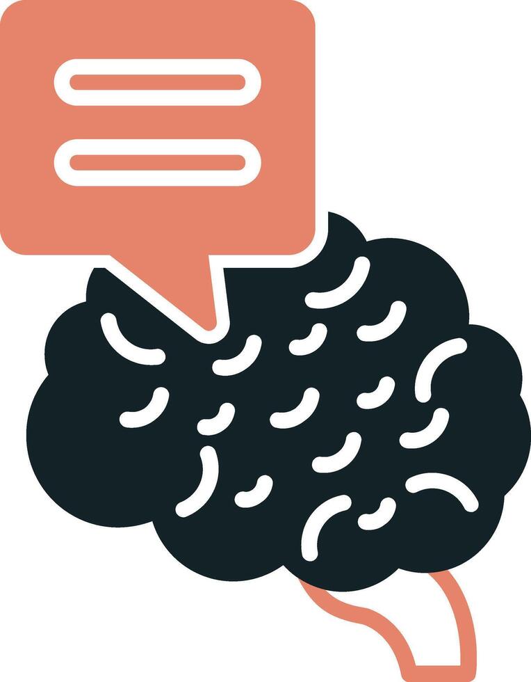 Brain Vector Icon