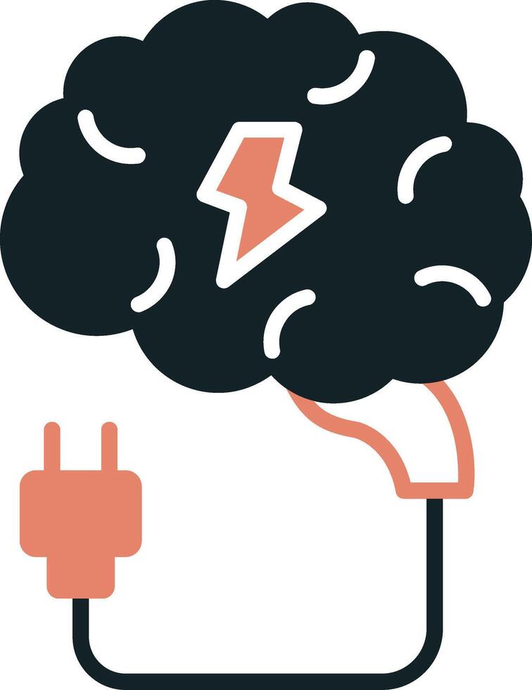 Brain Vector Icon